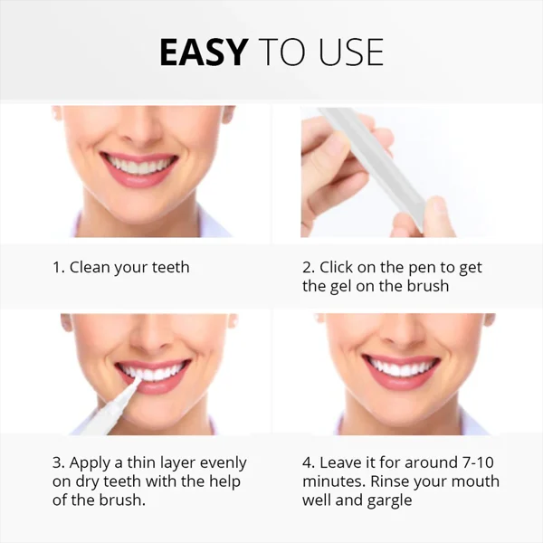 🌹🌹Teeth Whitening Pen