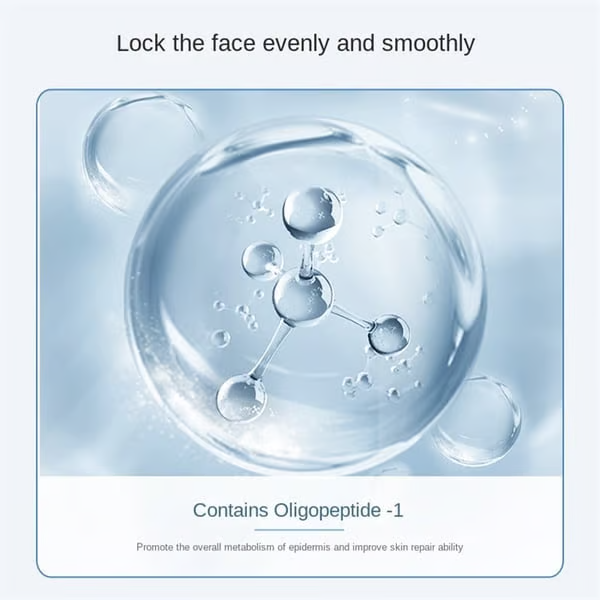 3% Hyaluronic Acid Glass Skin Single-Use Vials Skincare Comfort