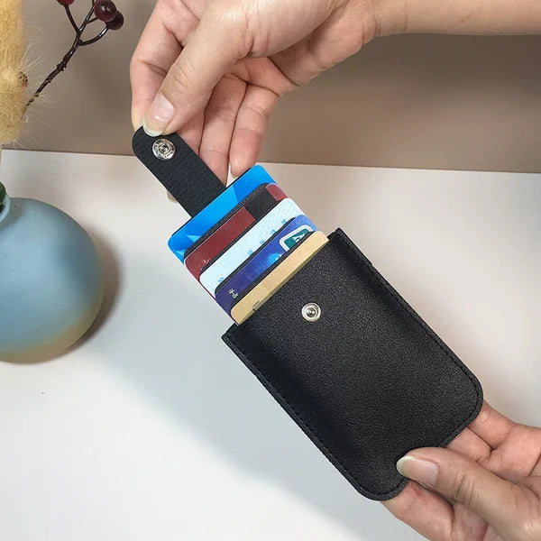 2024 New Pull Out Card Holder