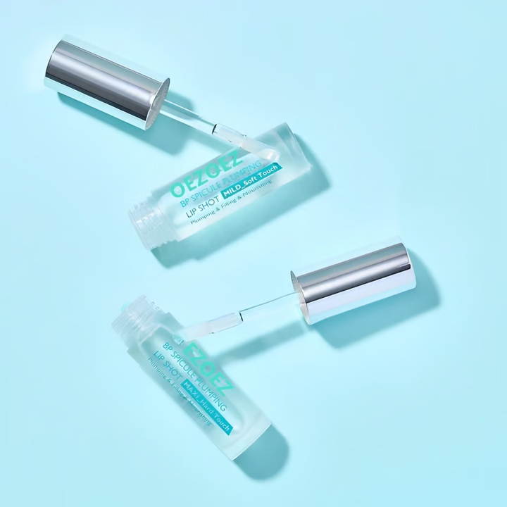 Lip serum Plump and moisturizing lip oil