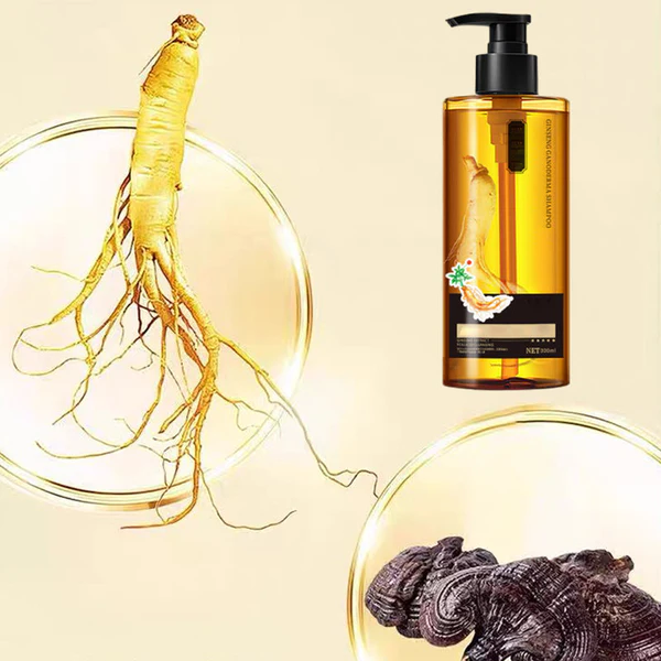 Ginseng Hair Growth Thickening Hair