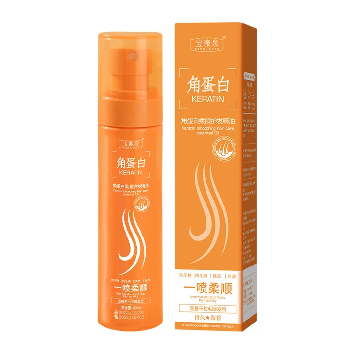 Keratin Leave-In Conditioner Spray