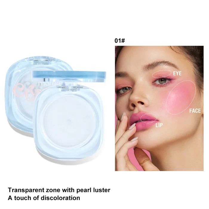 Color Changing Blush