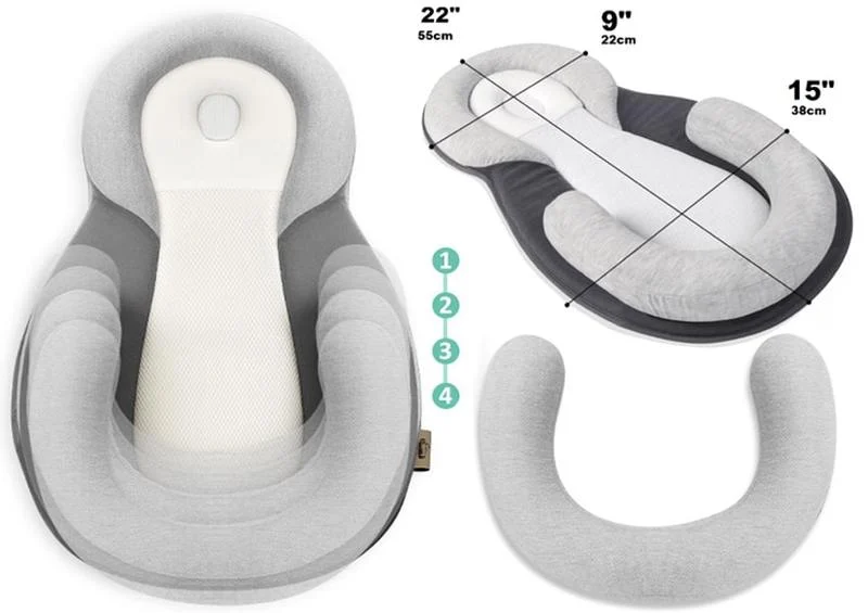 🔥LAST DAY 49% OFF👶Portable Baby Bed