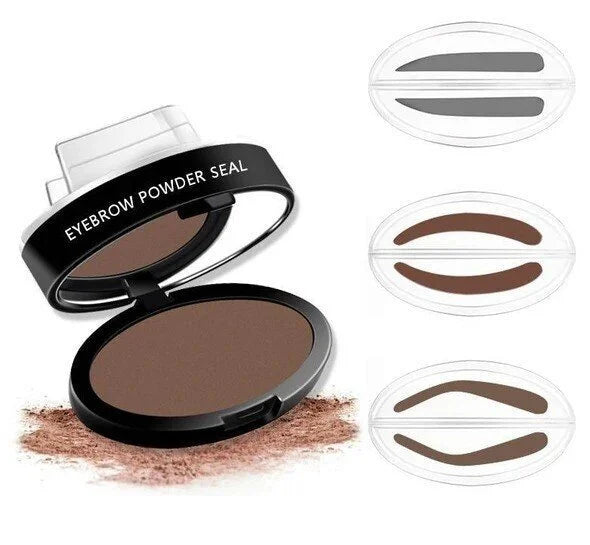 🎁2024-Christmas Hot Sale🎁Adjustable Instant Eyebrow Stamp