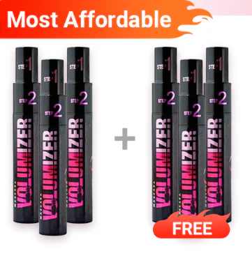2024 NEW Long roll 2-in-1 waterproof eye black
