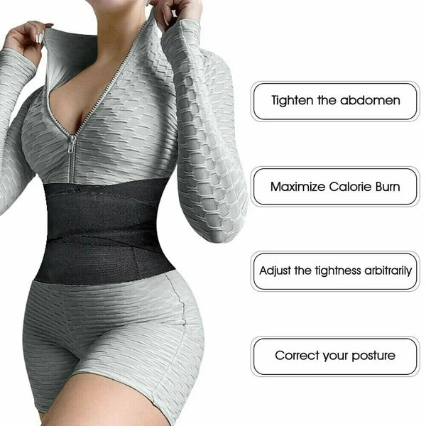 💃49% OFF - MIRACLE SNATCHED SHAPER WRAP - HOT SALE 2024