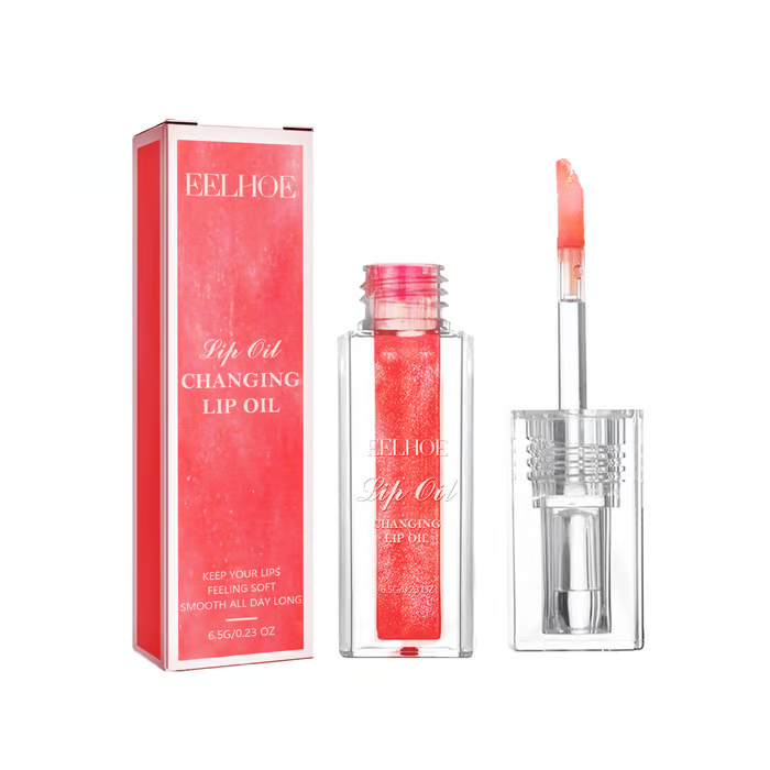 Color Changing Hydrating Lip Oil