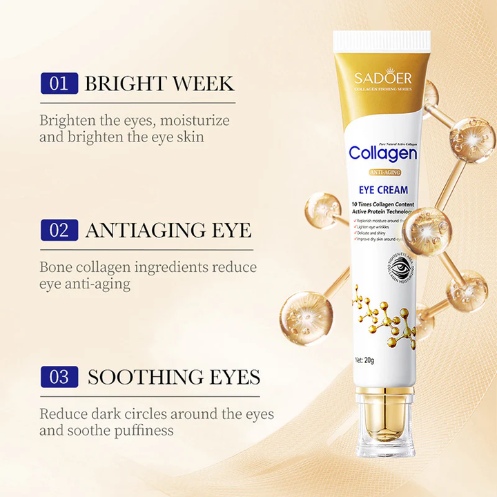 Collagen Anti Aging Eye Cream