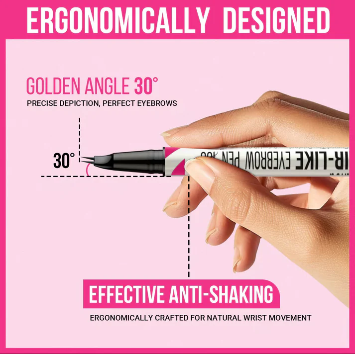 Double Ended Eyebrow Pencil