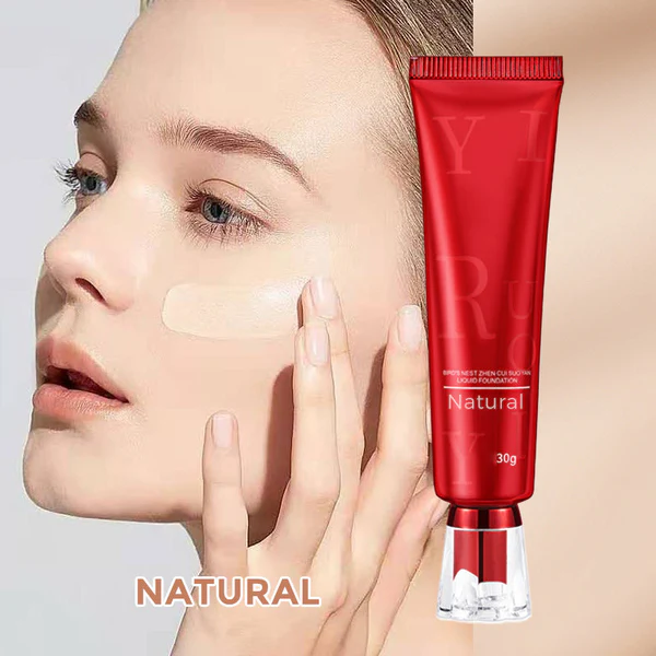 Long-Lasting Liquid Matte Foundation