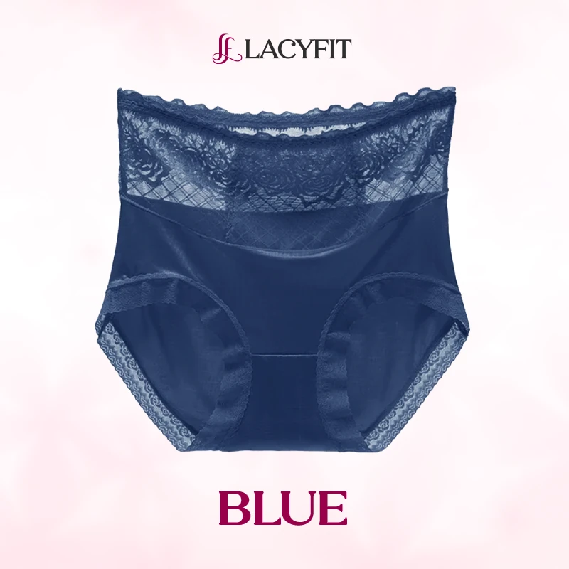 Silky Comfort High Waist Hiplift Panties