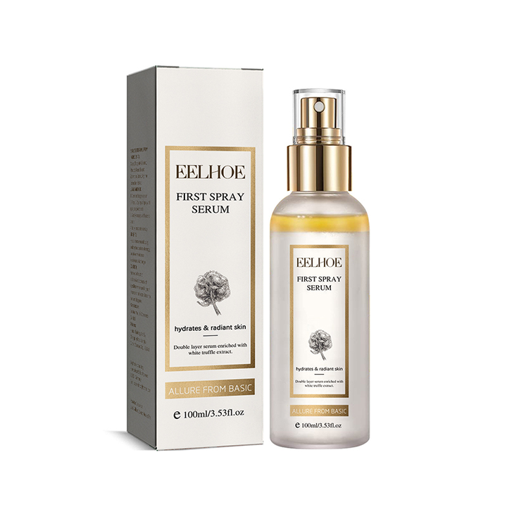 Rich in A-Grade White Truffle Antioxidant Anti-Aging Water-Oil Spray