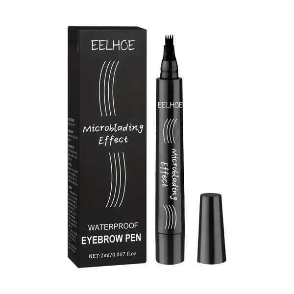 💥BUY 1 GET 1 FREE (2 PCS)-2024 Upgraded Natural Brows Eyebrow Pen