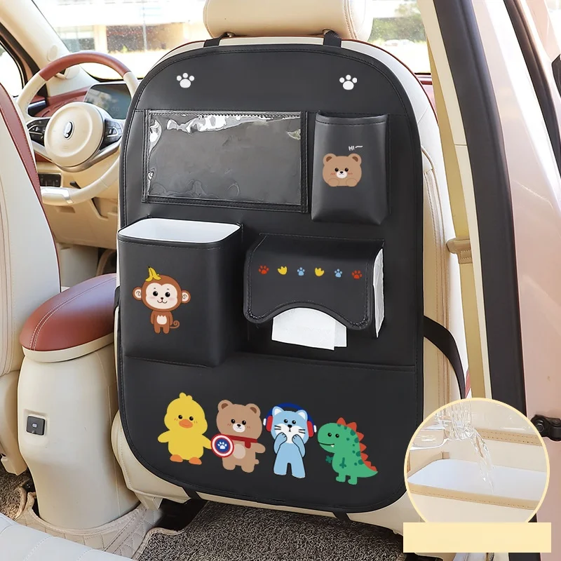 Multi functional Car Seat Storage Bag