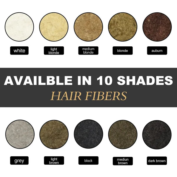 (🔥🔥Hot Sale ) Secret Hair Fiber Powder