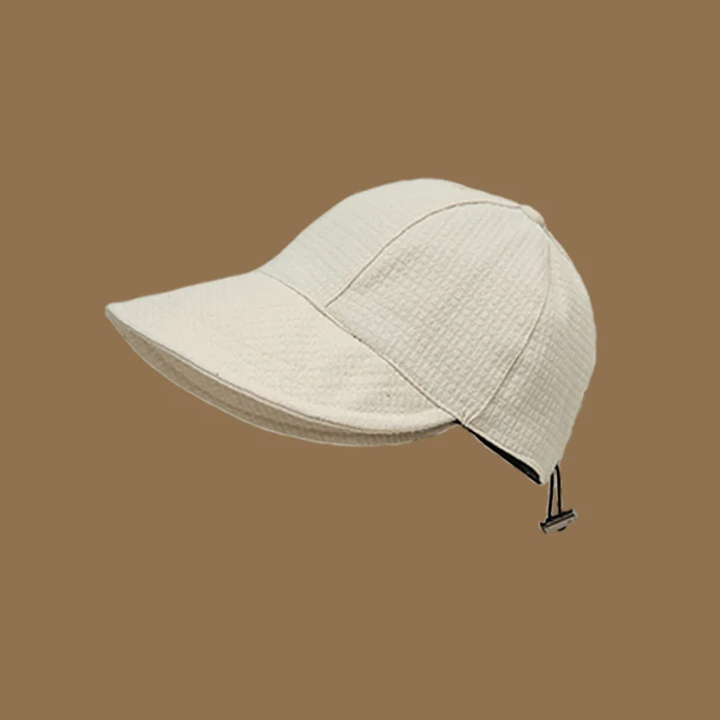 Small face foldable bucket hat