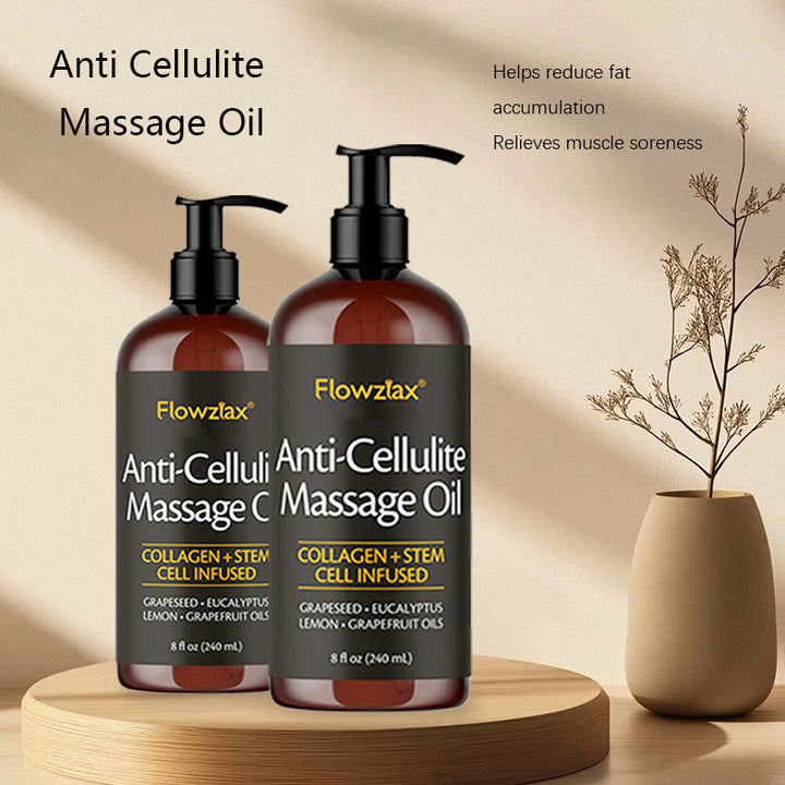 🏆Limited time offer⚡ 50K+ SOLD! Almost Gone-💥Age-Defying Revival Collagen & Stem Cell Body Oil