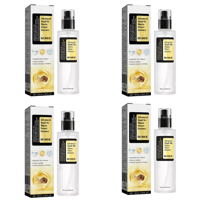 Snail 96 Serum Essence + Snail 92 Multi-Effect Cream