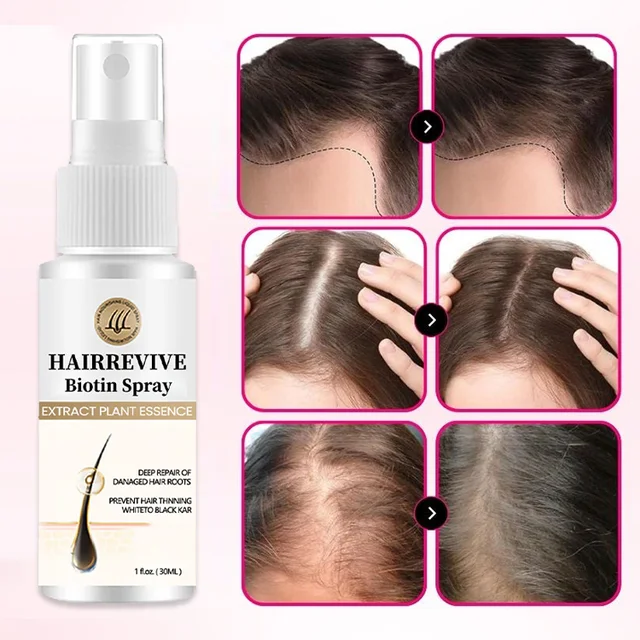 Herbal Biotin Spray