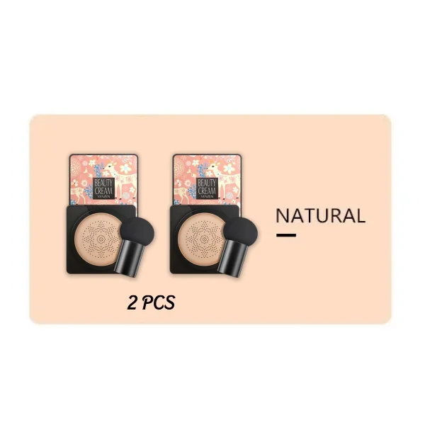 The Popular Mushroom Head Air Cushion CC Cream