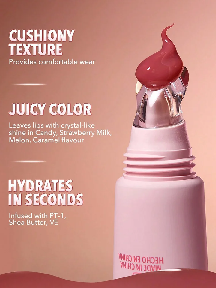 Hydrating Colored Lip Gloss