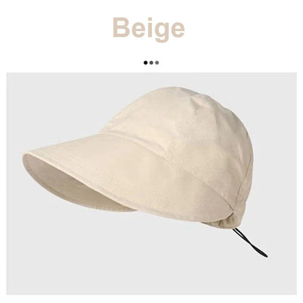 👒Bare Face Ultraviolet-proof Sunscreen Hat🌞