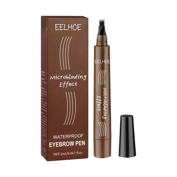 💥BUY 1 GET 1 FREE (2 PCS)-2024 Upgraded Natural Brows Eyebrow Pen