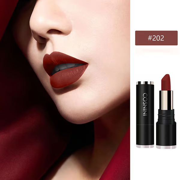 Non-stick non-fading long-lasting lipstick
