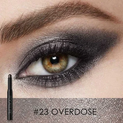 Glitter eyeshadow pencil