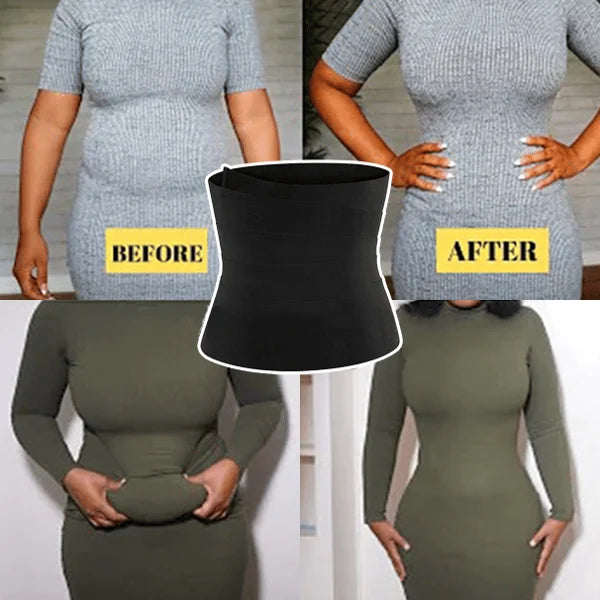 💃49% OFF - MIRACLE SNATCHED SHAPER WRAP - HOT SALE 2024