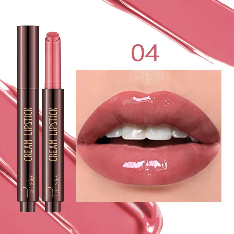 New Juicy Cream Lipstick