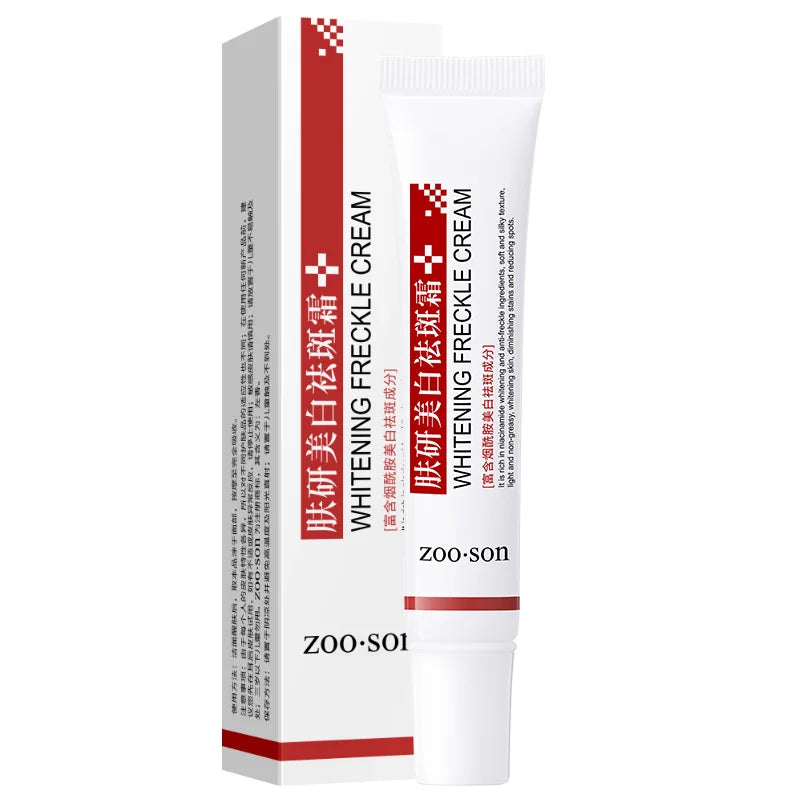 Whitening Anti-Freckle Moisturizing Cream