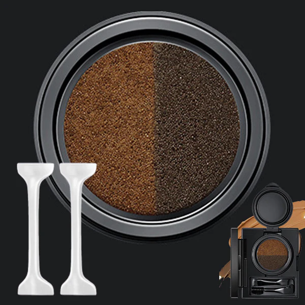 Eyebrow Eyeliner Cream with Stamp