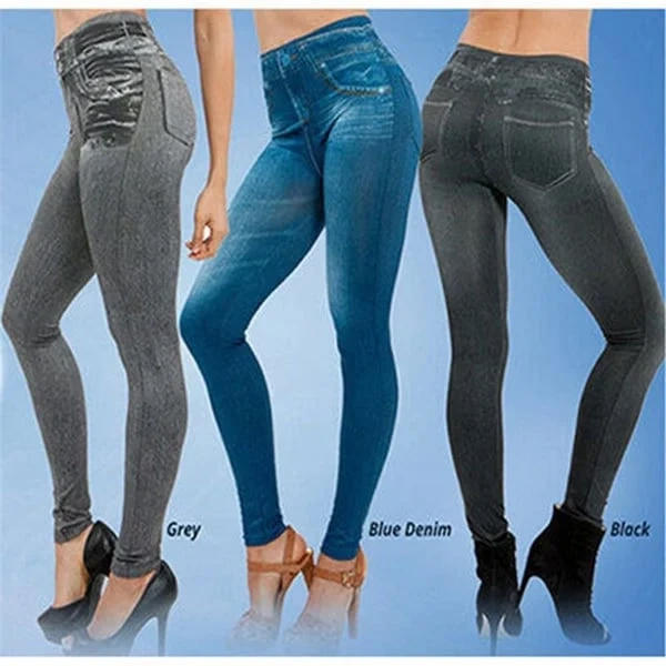 Perfect Fits Jeans Leggings