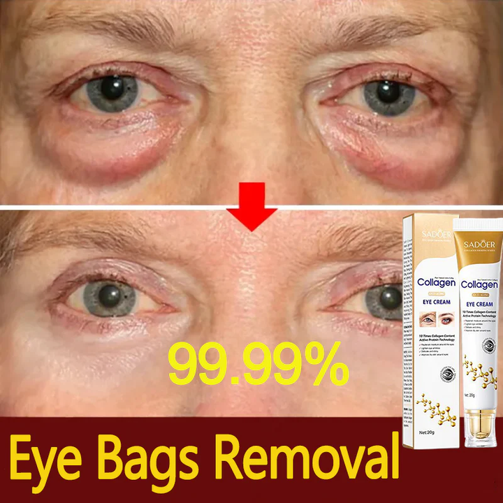 Collagen Anti Aging Eye Cream