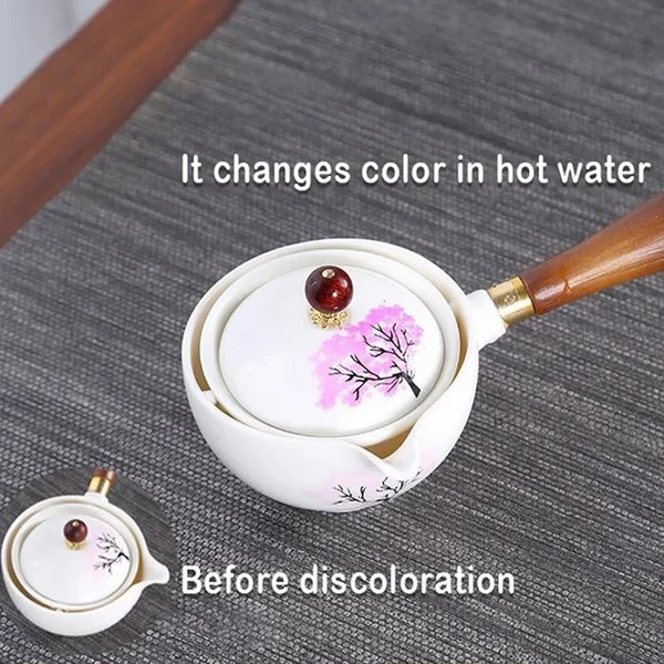 2024 New 360° Rotation Tea Maker