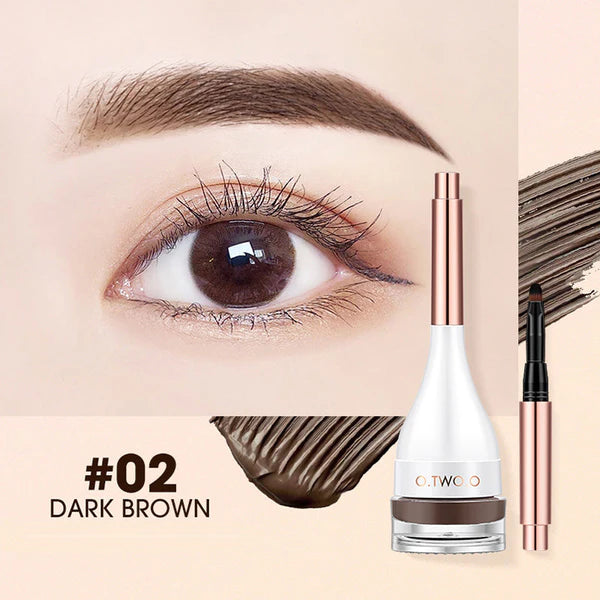 Long-Lasting  Smudge-Proof  Waterproof Eyebrow Cream