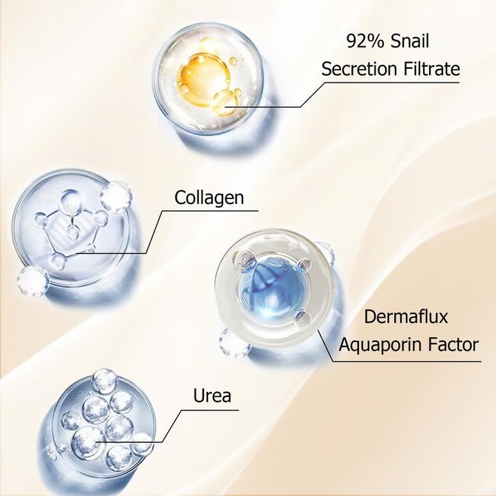 2024 Hot Sale Anti Blemish Moisturizing Anti-Wrinkle Collagen Cream