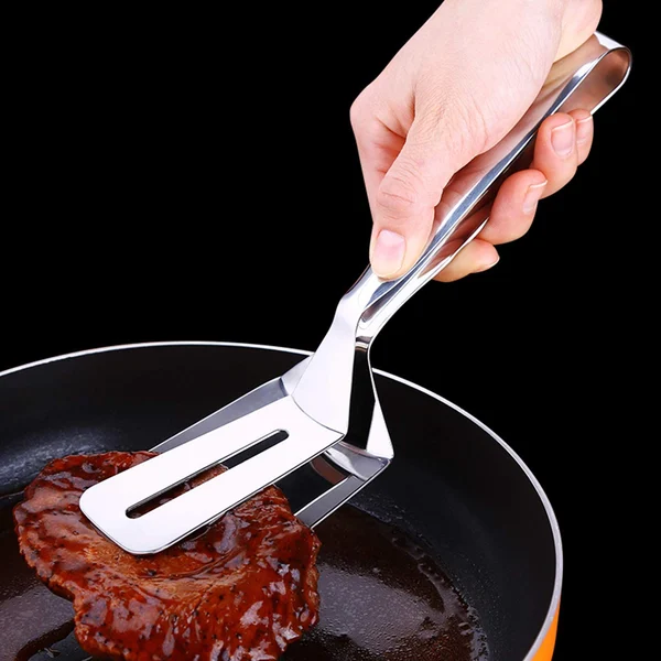 Stainless Steel Double-Sided Shovel Clip