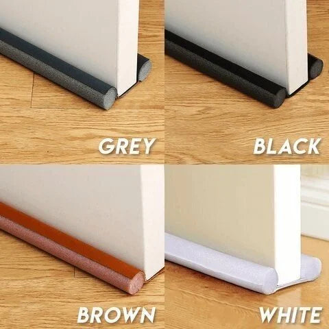 (🍀🎁2024-Christmas Hot Sale🎁 40% 🍀)Door Bottom Seal Strip Stopper👍