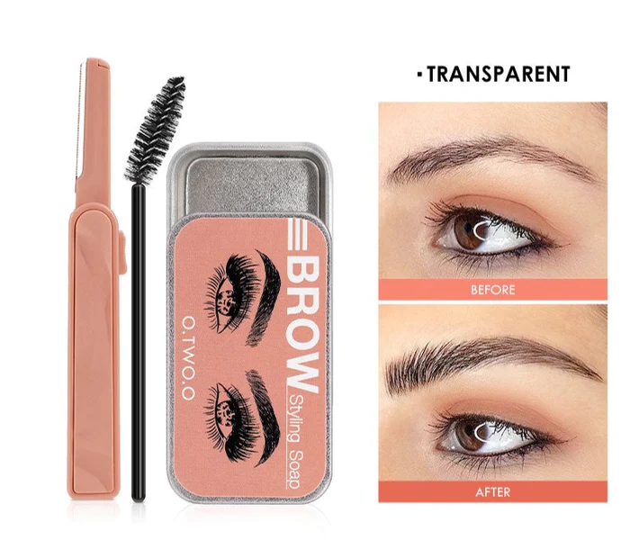 Mascara for Sculpting  Coloring Eyebrows
