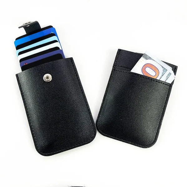 2024 New Pull Out Card Holder