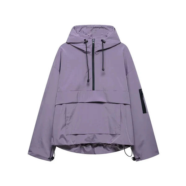 3-in-1 Waterproof Women's Jacket– Rain, Wind & Cold, All Covered