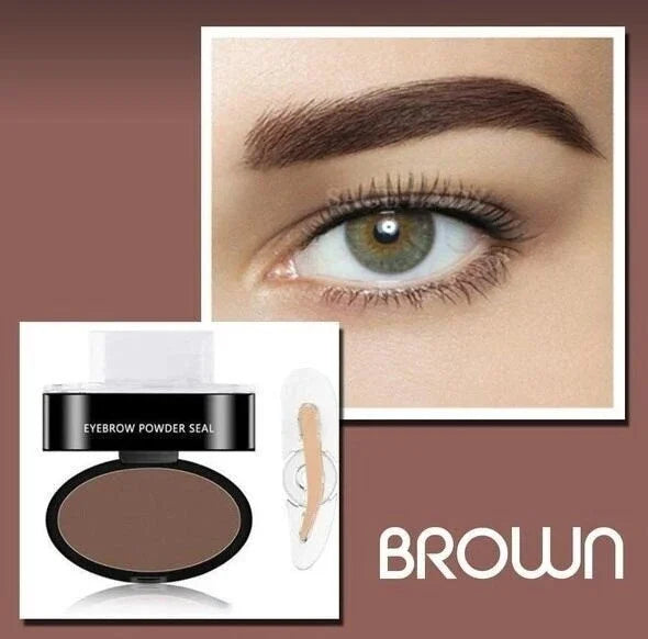 🎁2024-Christmas Hot Sale🎁Adjustable Instant Eyebrow Stamp