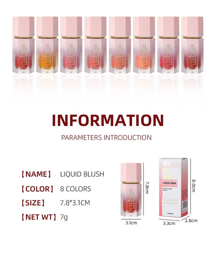 Cheek Liquid Blush