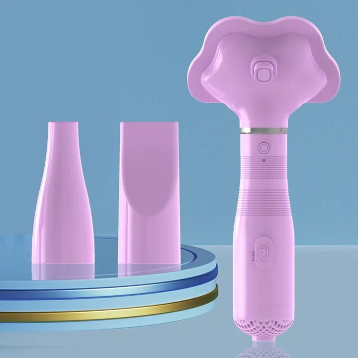 3 in 1 pet grooming hair dryer