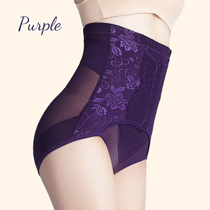 Womens high waisted panties that lift the belly