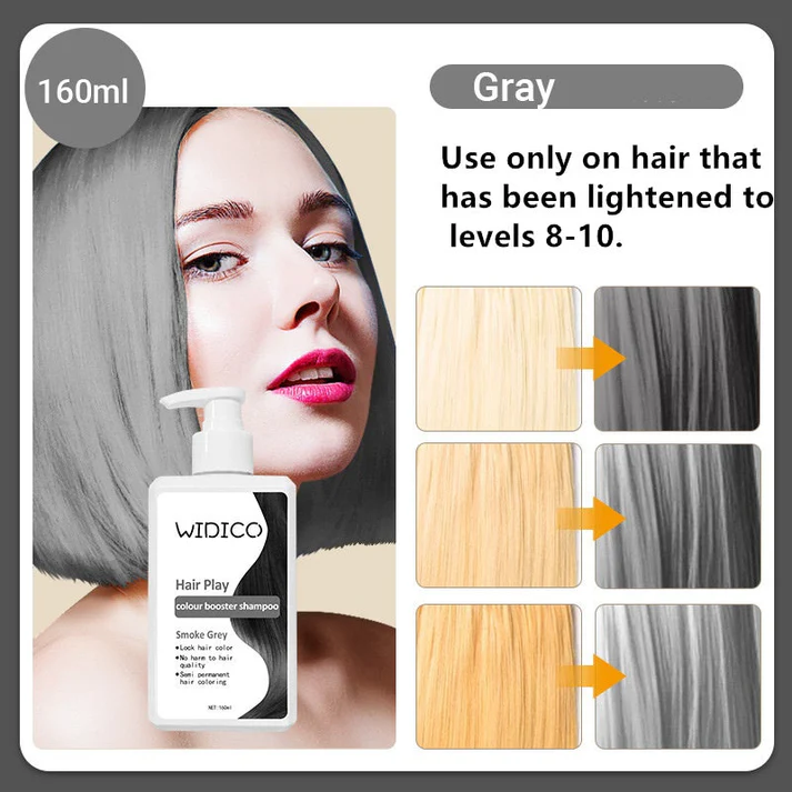 Color Fixing Shampoo