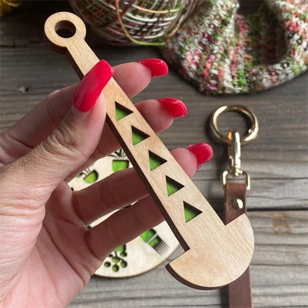 🔥Last Day Promotion 70% OFF💐Portable Wrist Yarn Holder